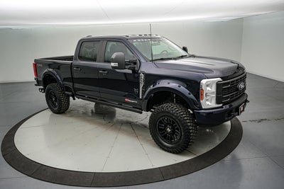 2025 Ford Super Duty F-250 SRW Rocky Ridge