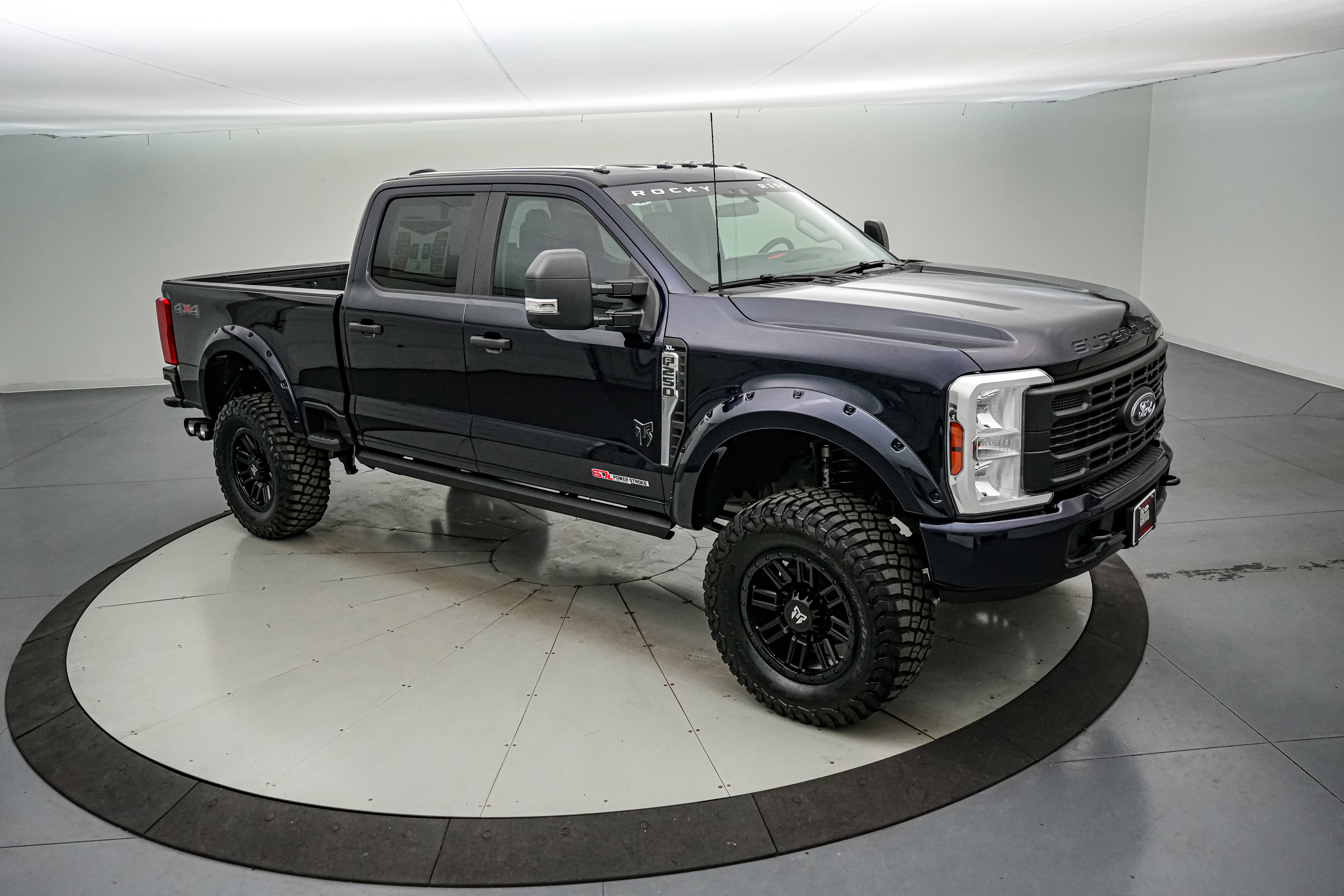 2025 Ford Super Duty F-250 SRW Rocky Ridge
