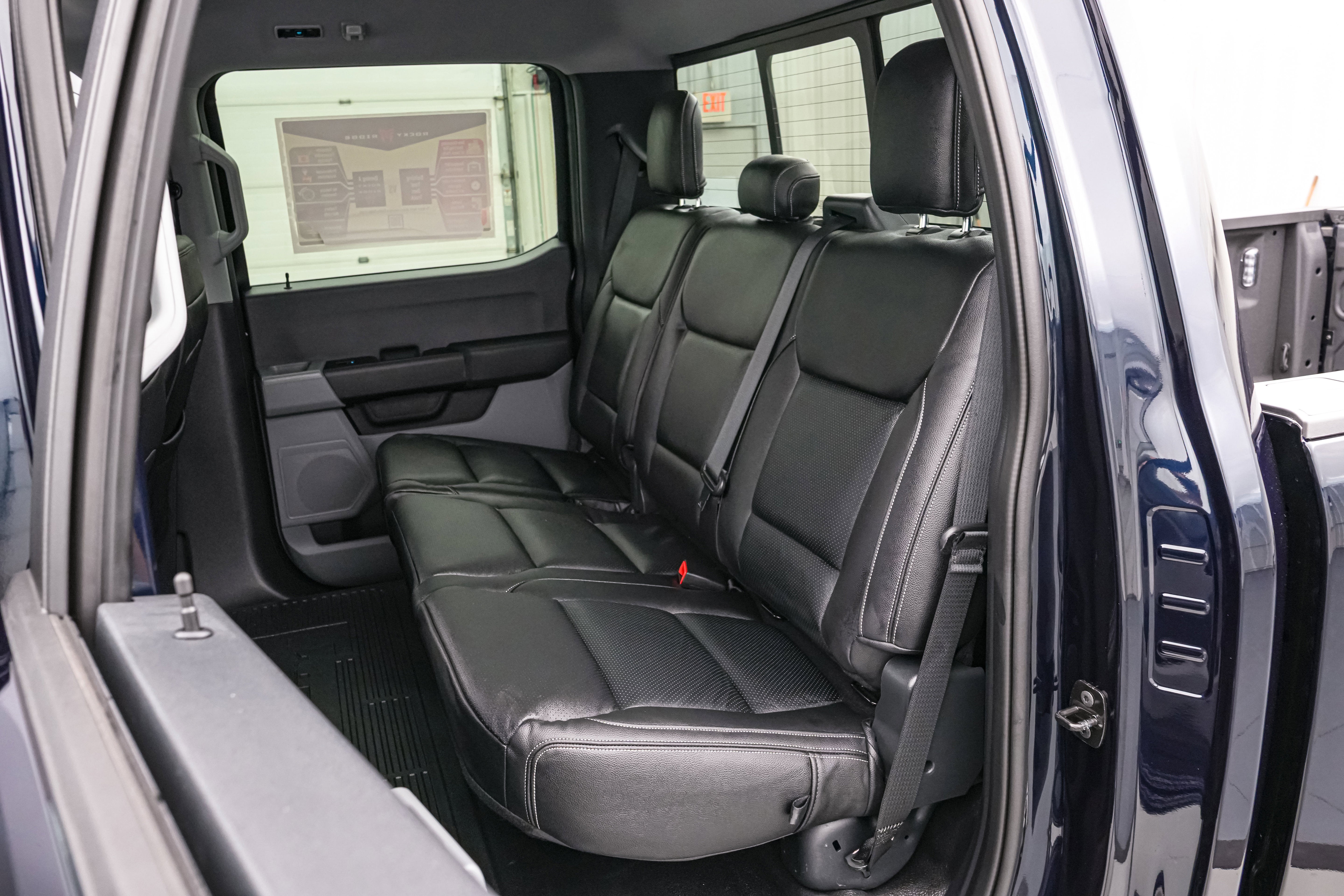 2025 Ford Super Duty F-250 SRW Rocky Ridge