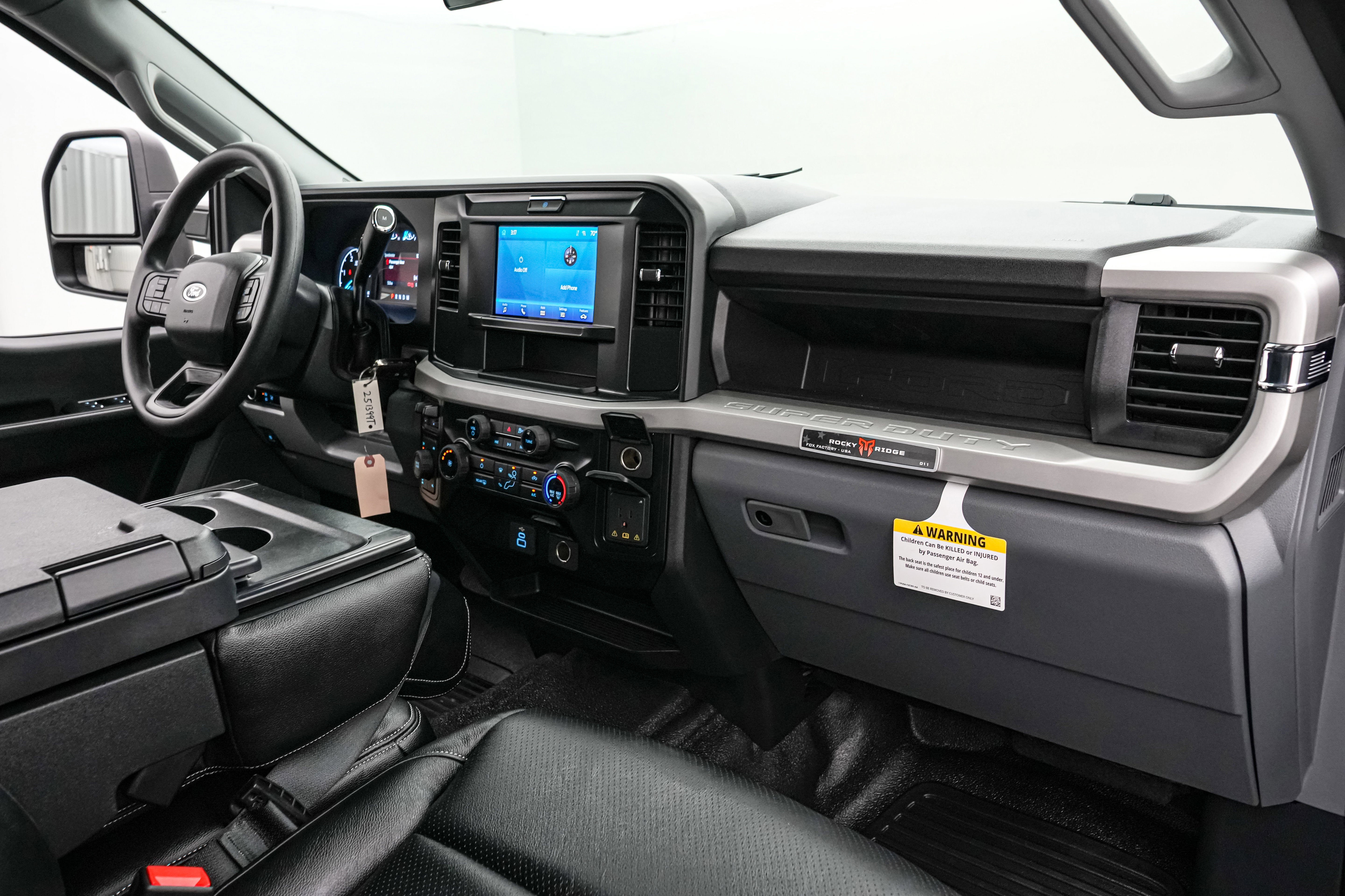 2025 Ford Super Duty F-250 SRW Rocky Ridge