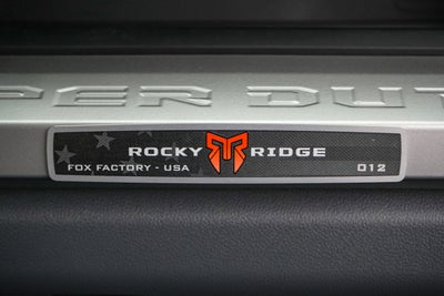 2025 Ford Super Duty F-250 SRW Rocky Ridge
