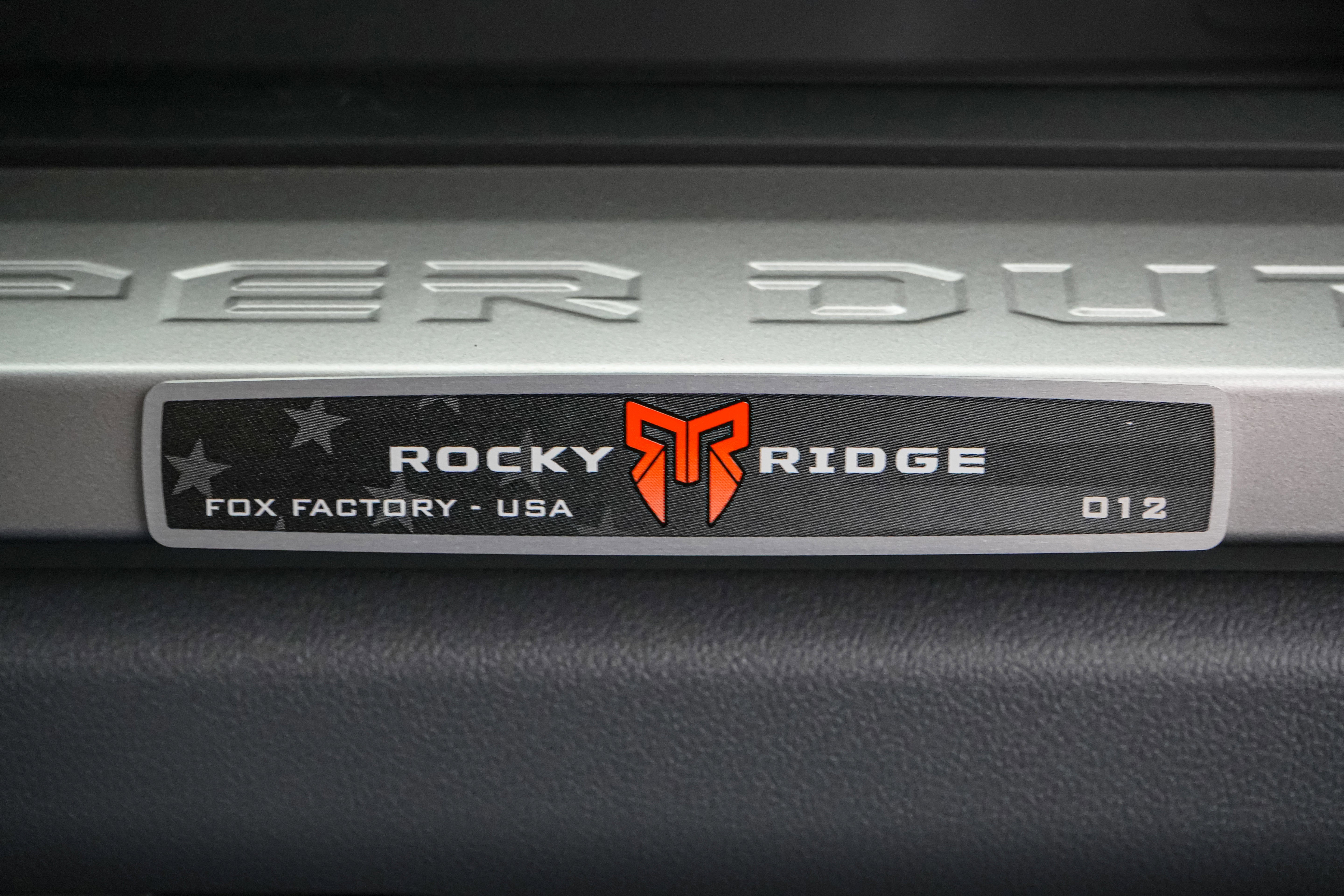 2025 Ford Super Duty F-250 SRW Rocky Ridge