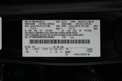 2025 Ford Super Duty F-250 SRW Rocky Ridge