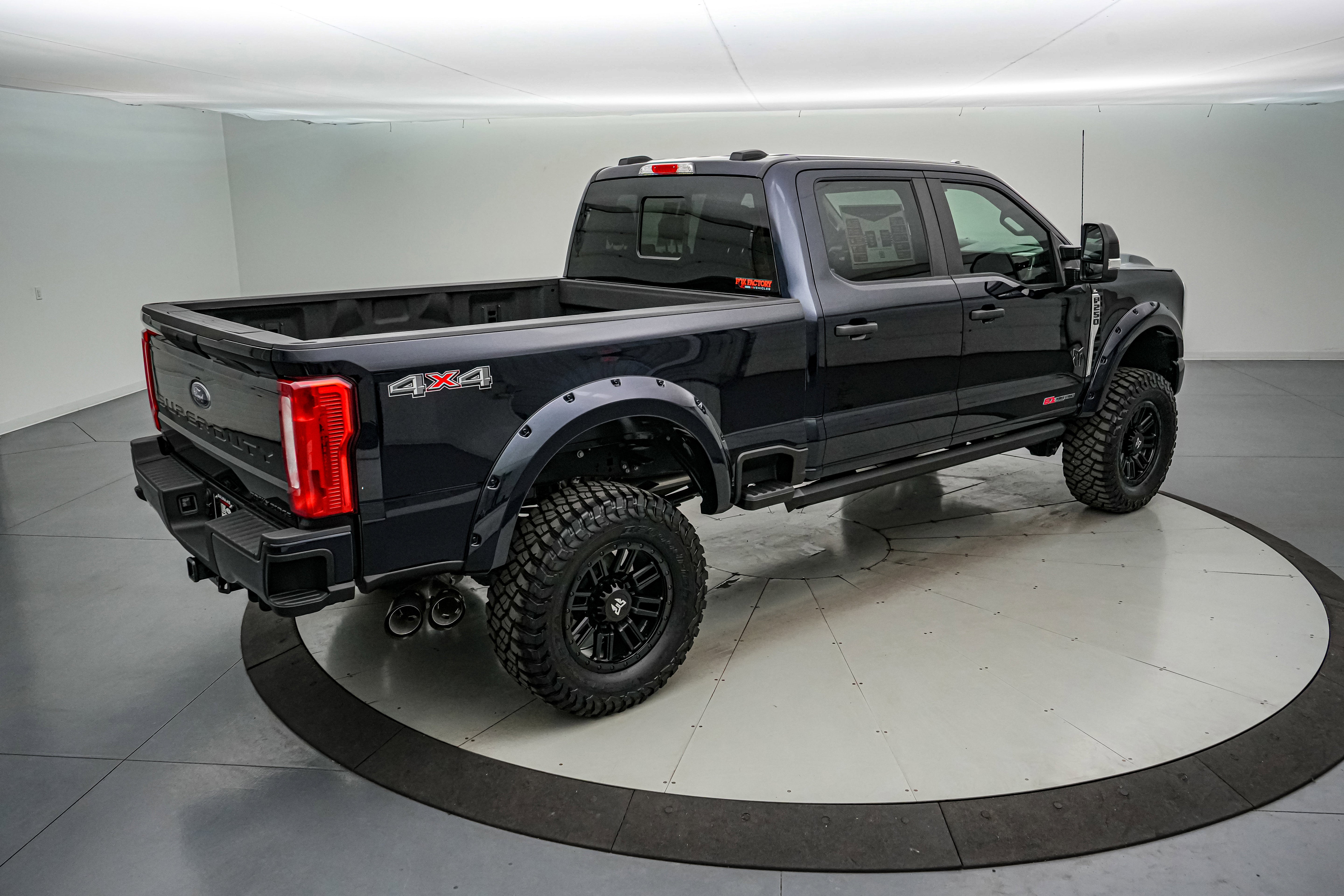 2025 Ford Super Duty F-250 SRW Rocky Ridge