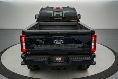 2025 Ford Super Duty F-250 SRW Rocky Ridge