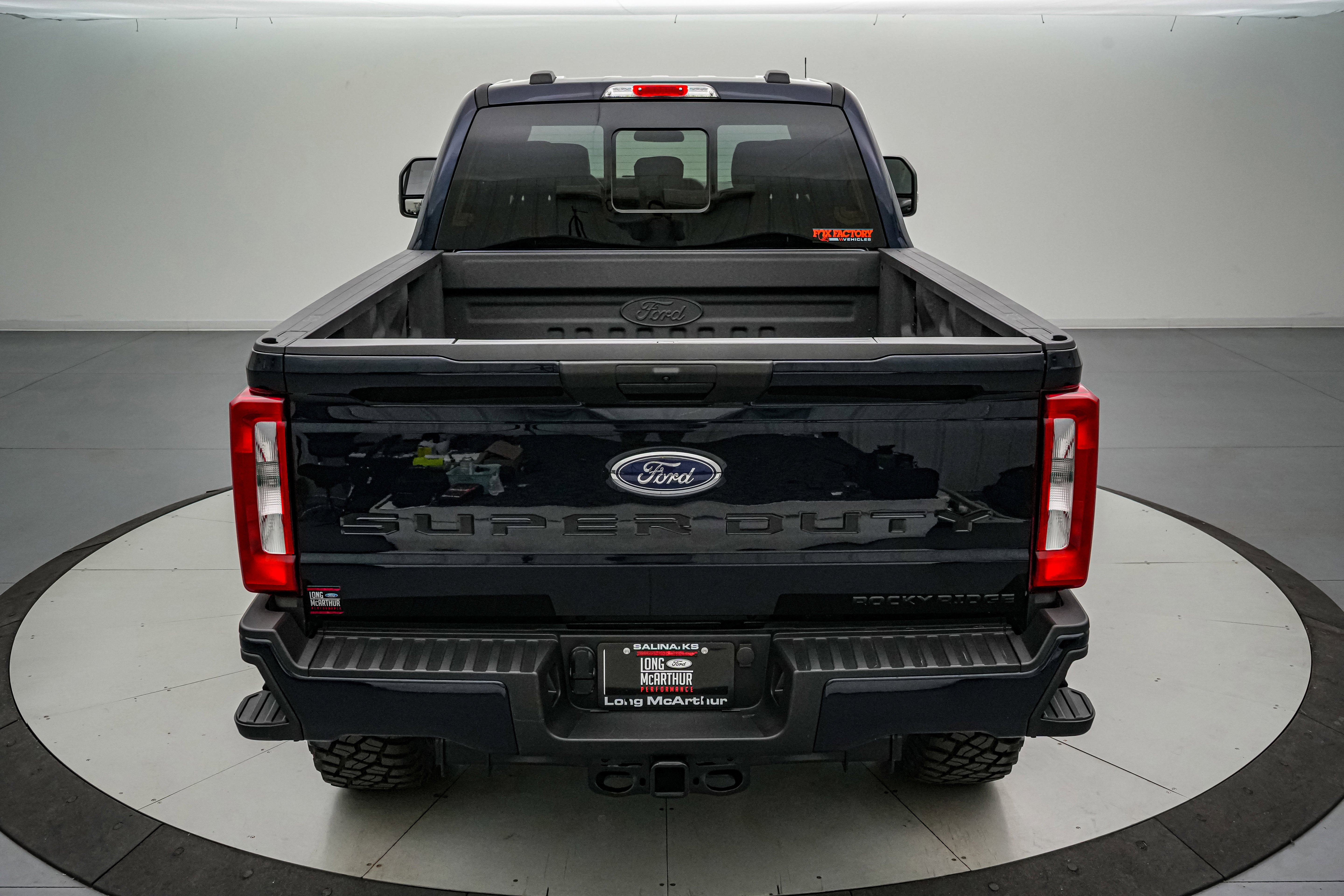 2025 Ford Super Duty F-250 SRW Rocky Ridge