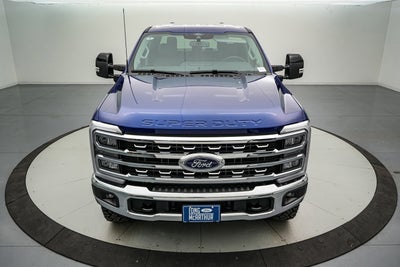 2026 Ford Super Duty F-250 SRW LARIAT Tremor