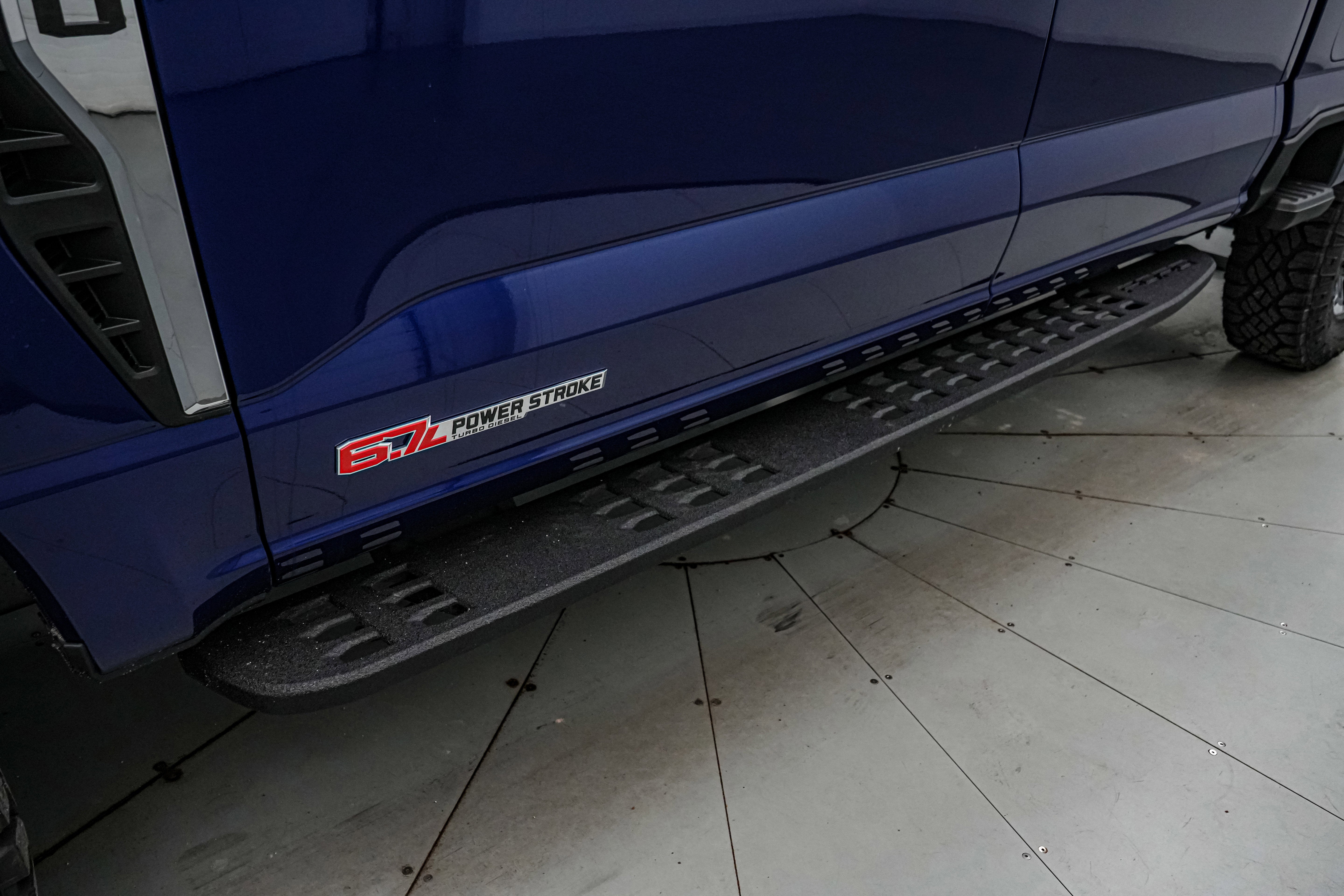 2026 Ford Super Duty F-250 SRW LARIAT Tremor