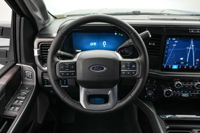 2026 Ford Super Duty F-250 SRW LARIAT Tremor