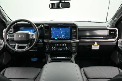 2026 Ford Super Duty F-250 SRW LARIAT Tremor