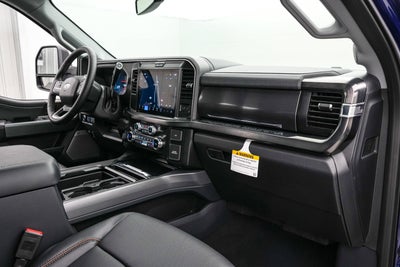 2026 Ford Super Duty F-250 SRW LARIAT Tremor