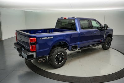 2026 Ford Super Duty F-250 SRW LARIAT Tremor