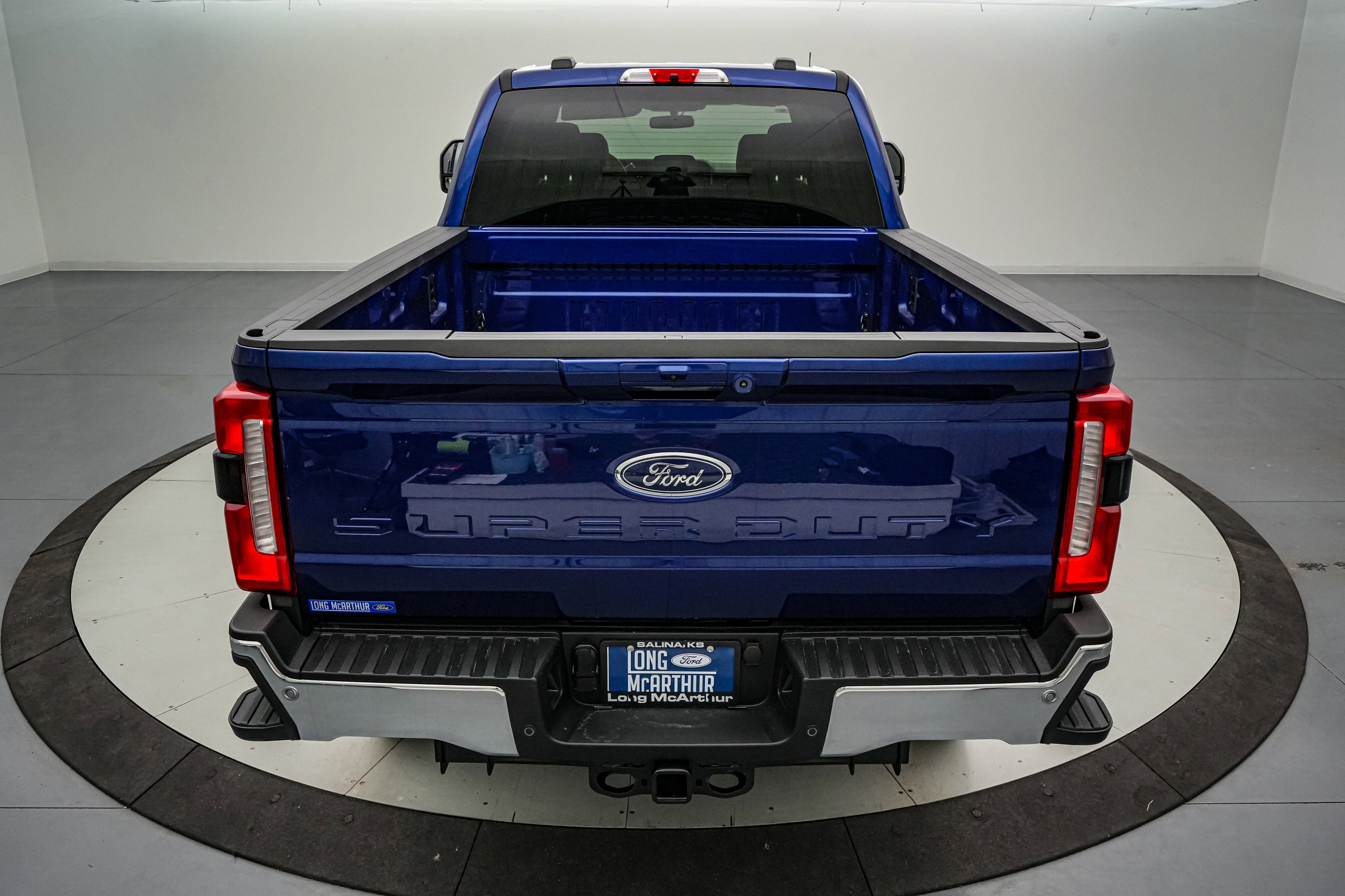 2026 Ford Super Duty F-250 SRW LARIAT Tremor