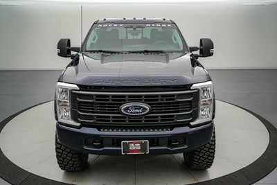 2025 Ford Super Duty F-250 SRW Rocky Ridge