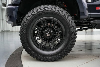 2025 Ford Super Duty F-250 SRW Rocky Ridge