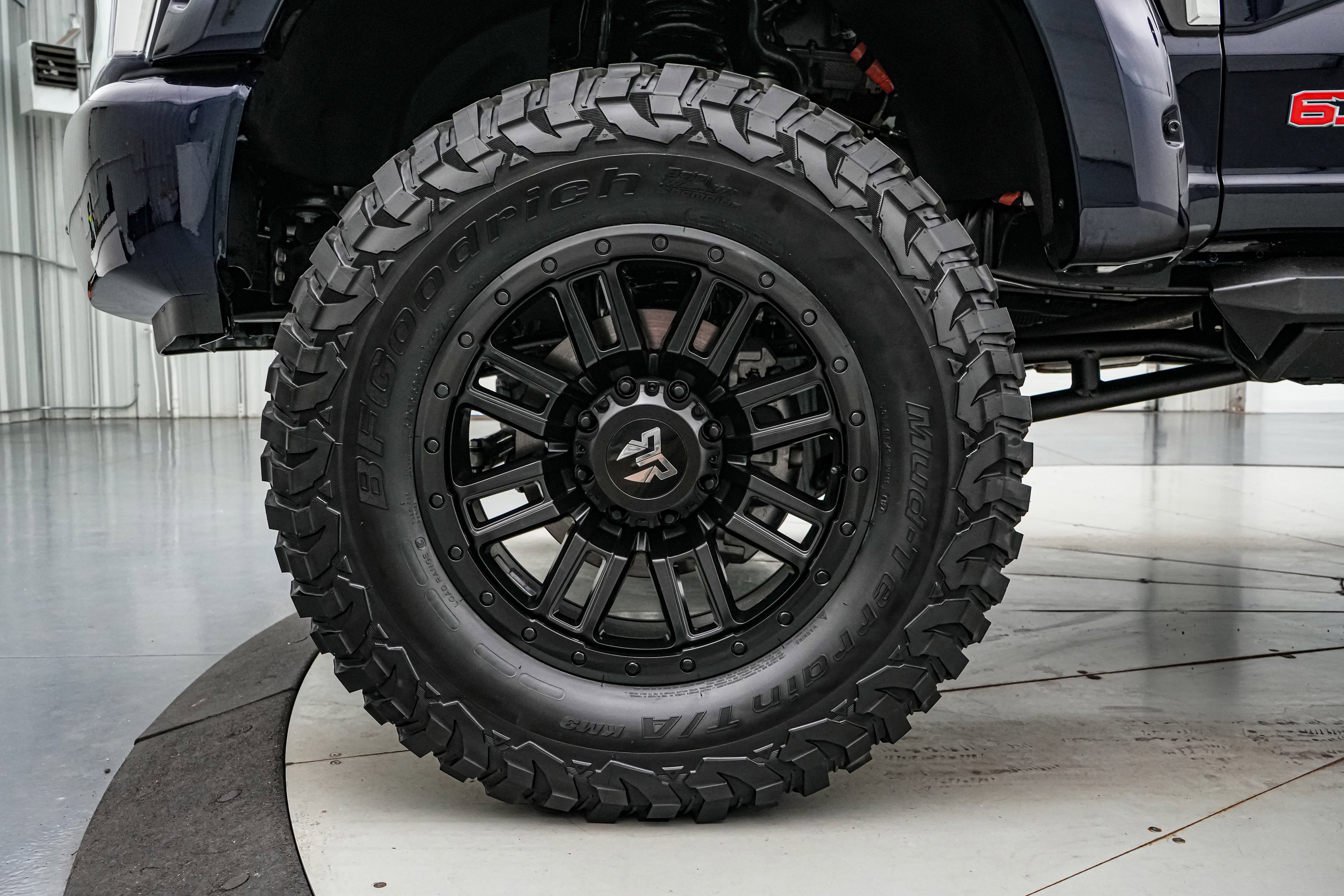 2025 Ford Super Duty F-250 SRW Rocky Ridge