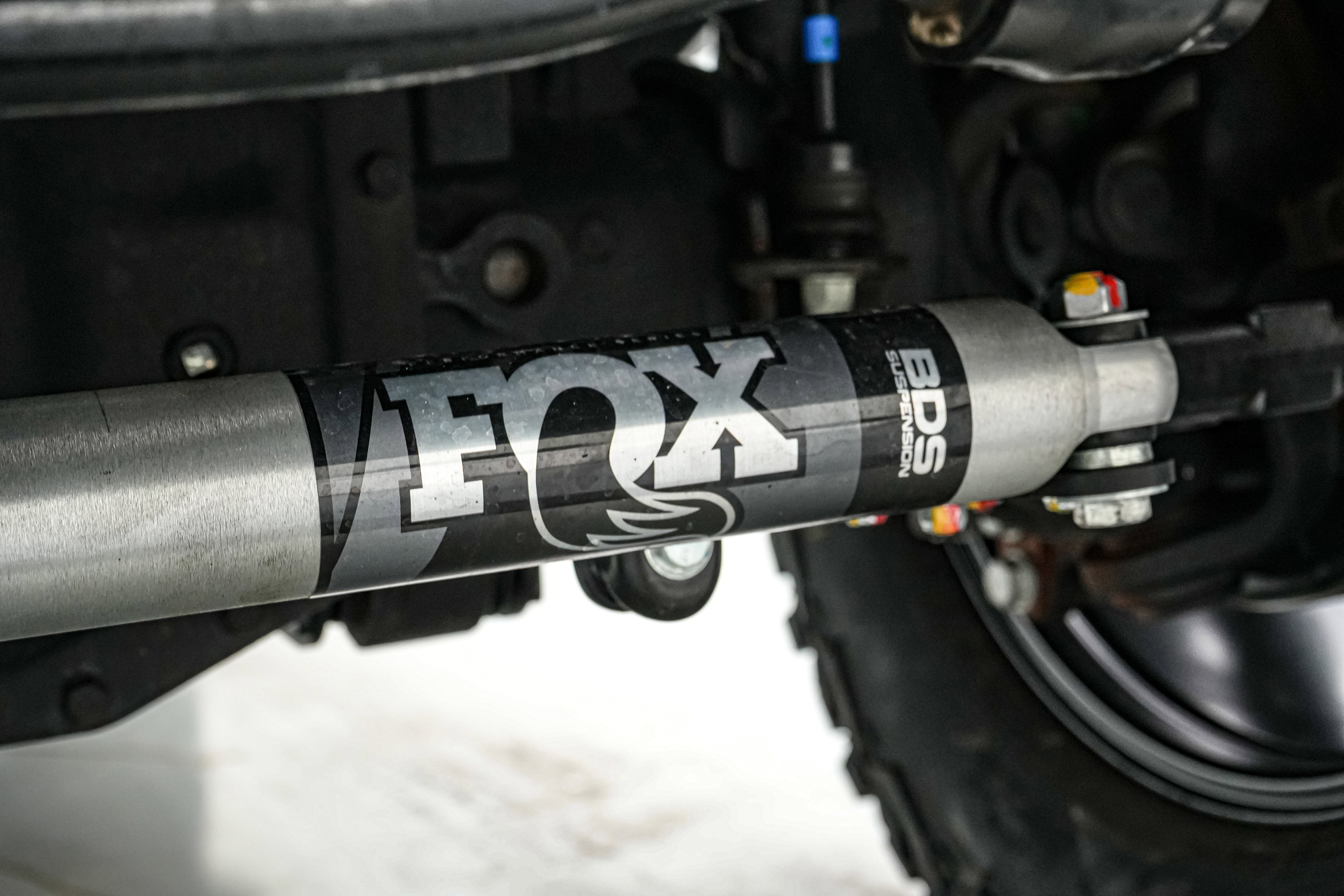 2025 Ford Super Duty F-250 SRW Rocky Ridge