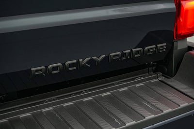 2025 Ford Super Duty F-250 SRW Rocky Ridge