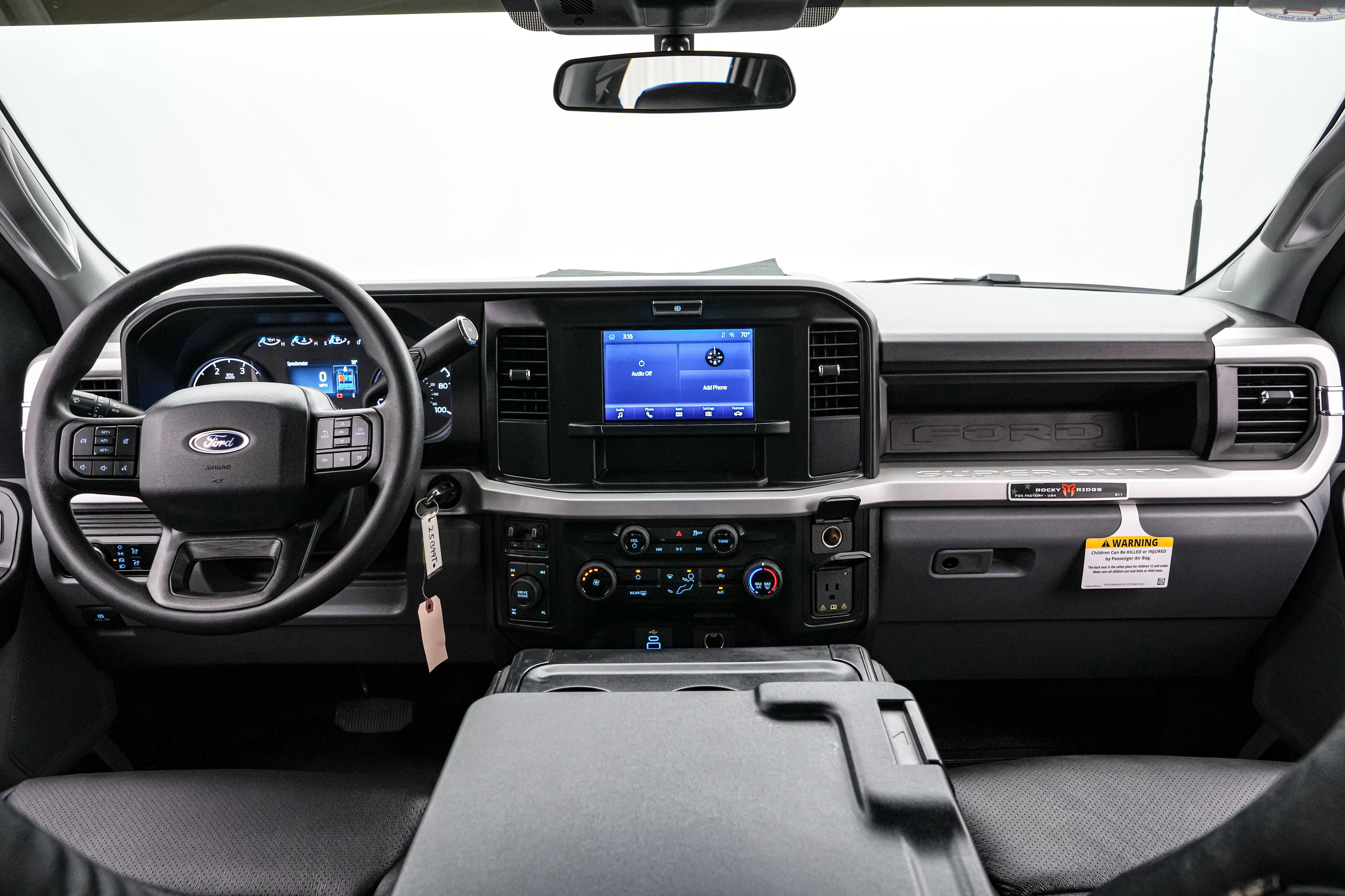 2025 Ford Super Duty F-250 SRW Rocky Ridge