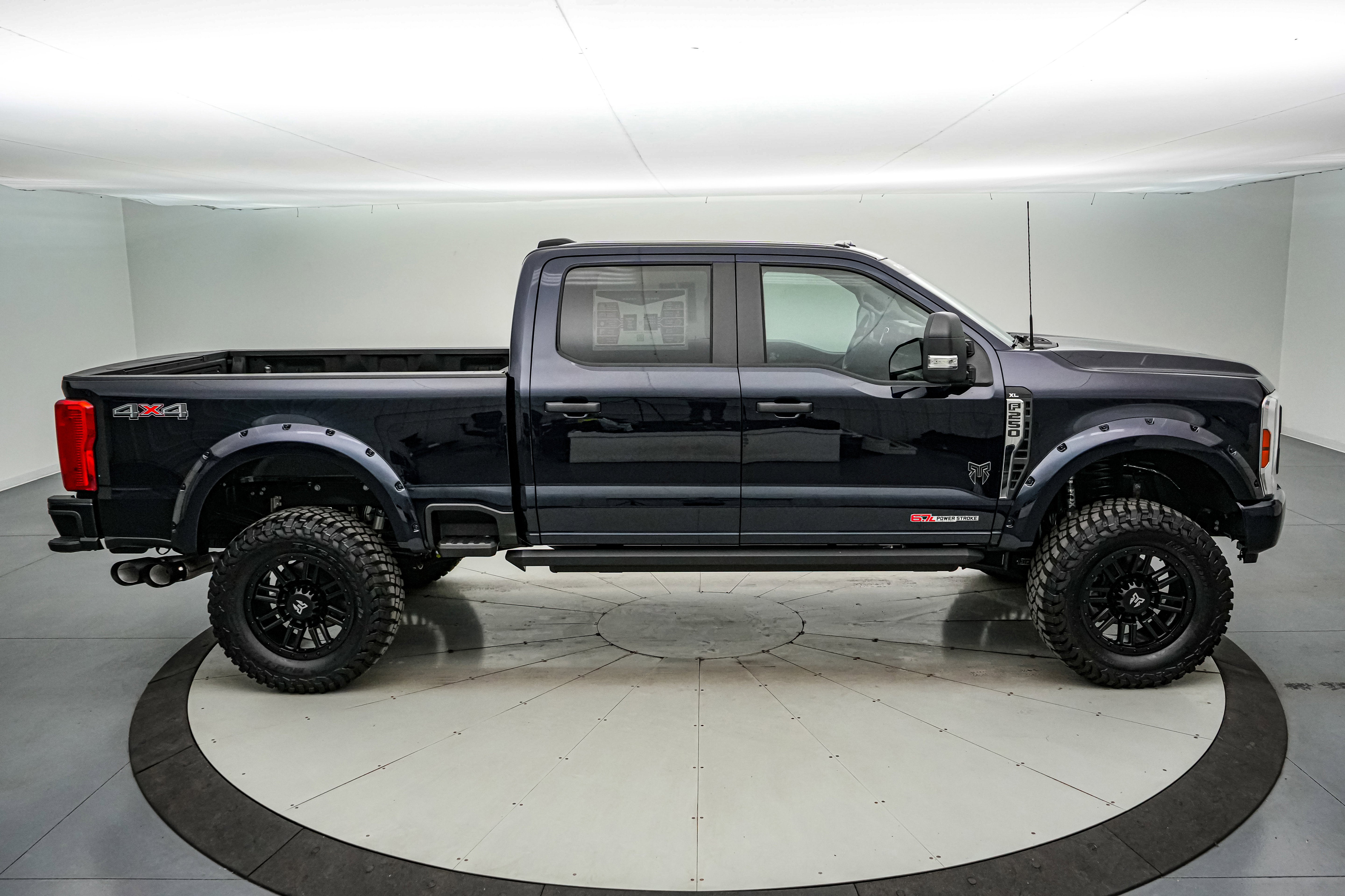 2025 Ford Super Duty F-250 SRW Rocky Ridge