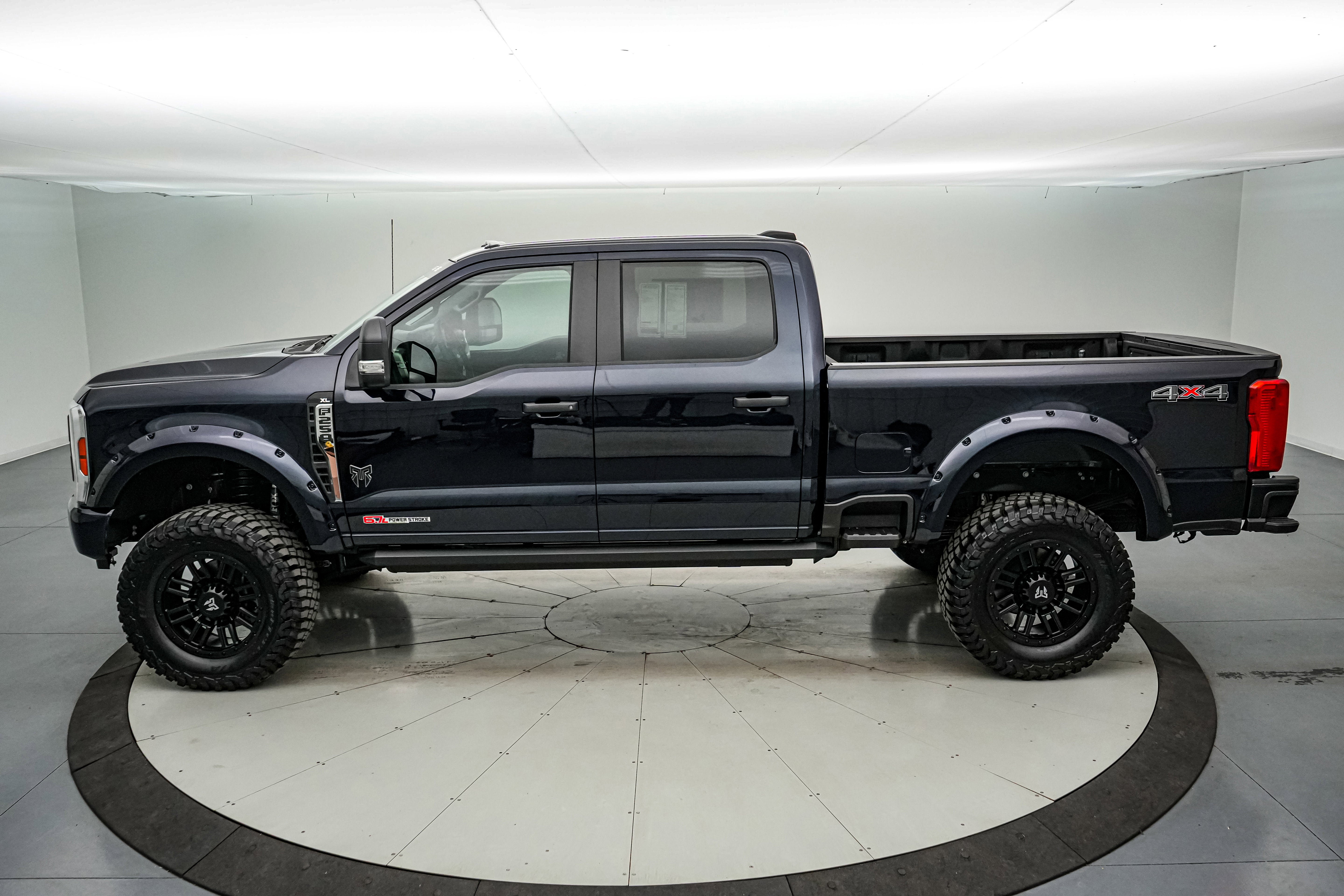 2025 Ford Super Duty F-250 SRW Rocky Ridge