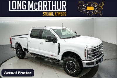 2026 Ford Super Duty F-250 SRW LARIAT Tremor