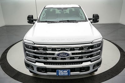 2026 Ford Super Duty F-250 SRW LARIAT Tremor