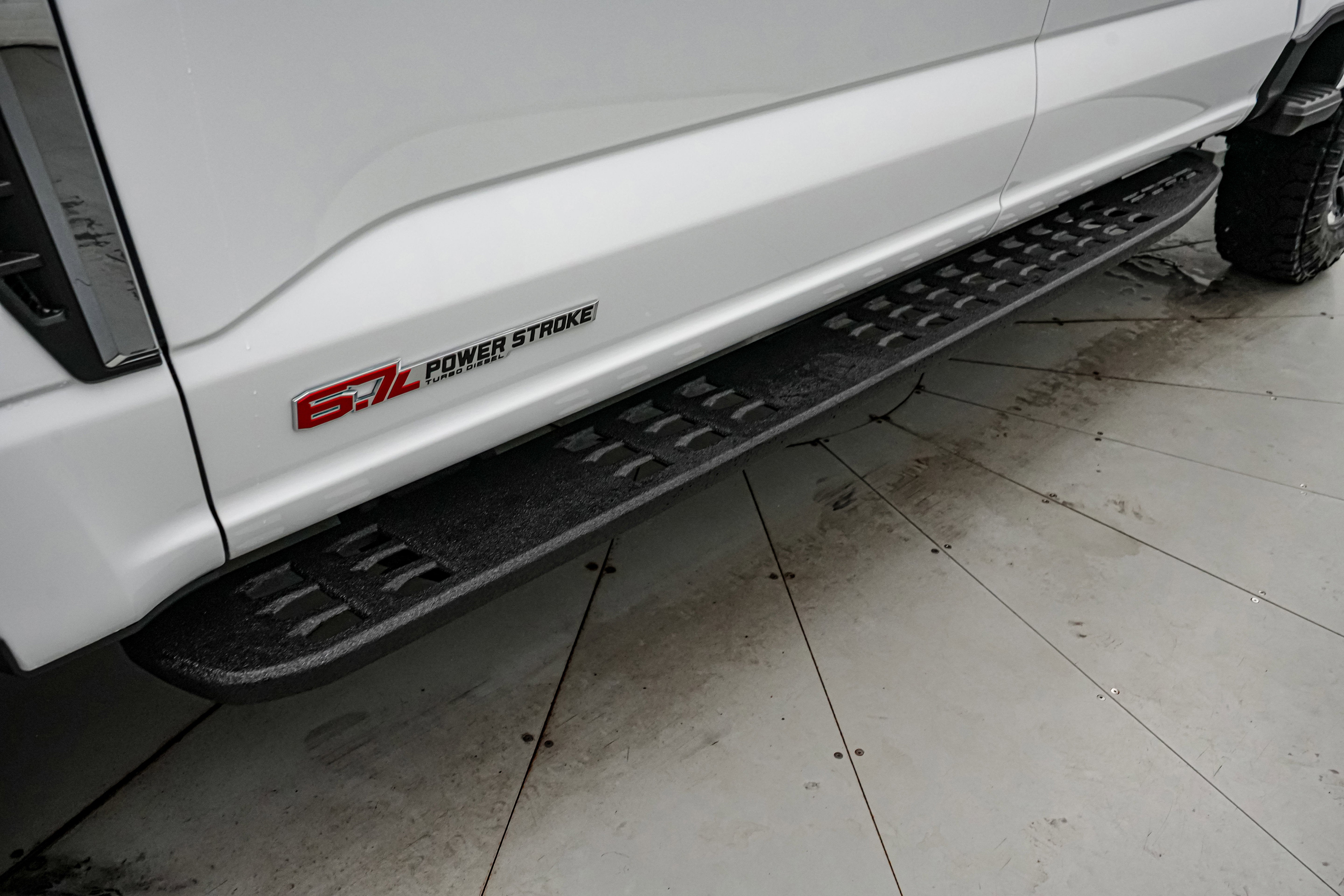 2026 Ford Super Duty F-250 SRW LARIAT Tremor