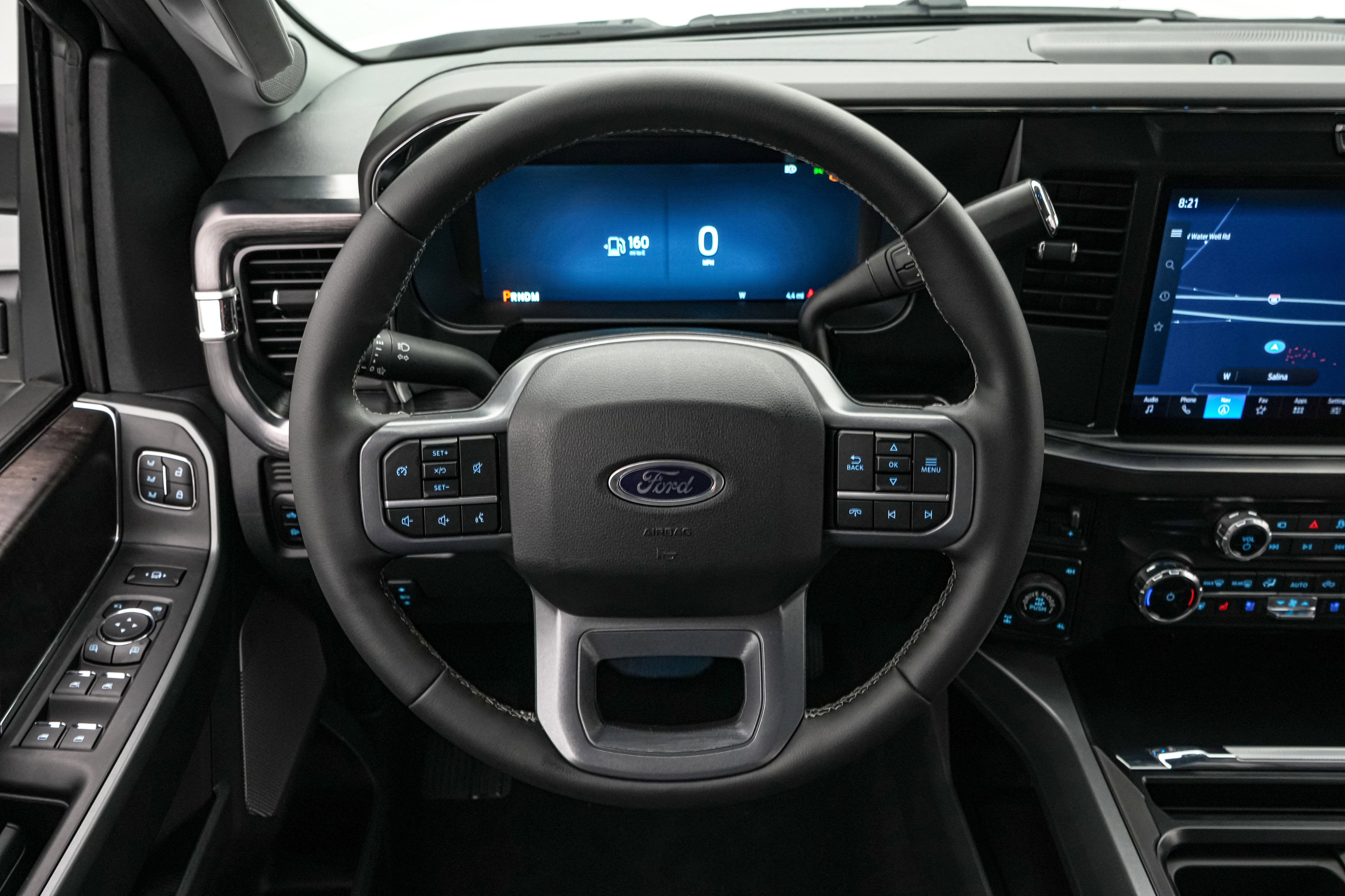 2026 Ford Super Duty F-250 SRW LARIAT Tremor