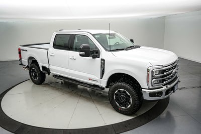 2026 Ford Super Duty F-250 SRW LARIAT Tremor