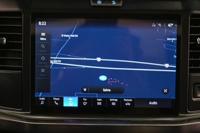 2026 Ford Super Duty F-250 SRW LARIAT Tremor