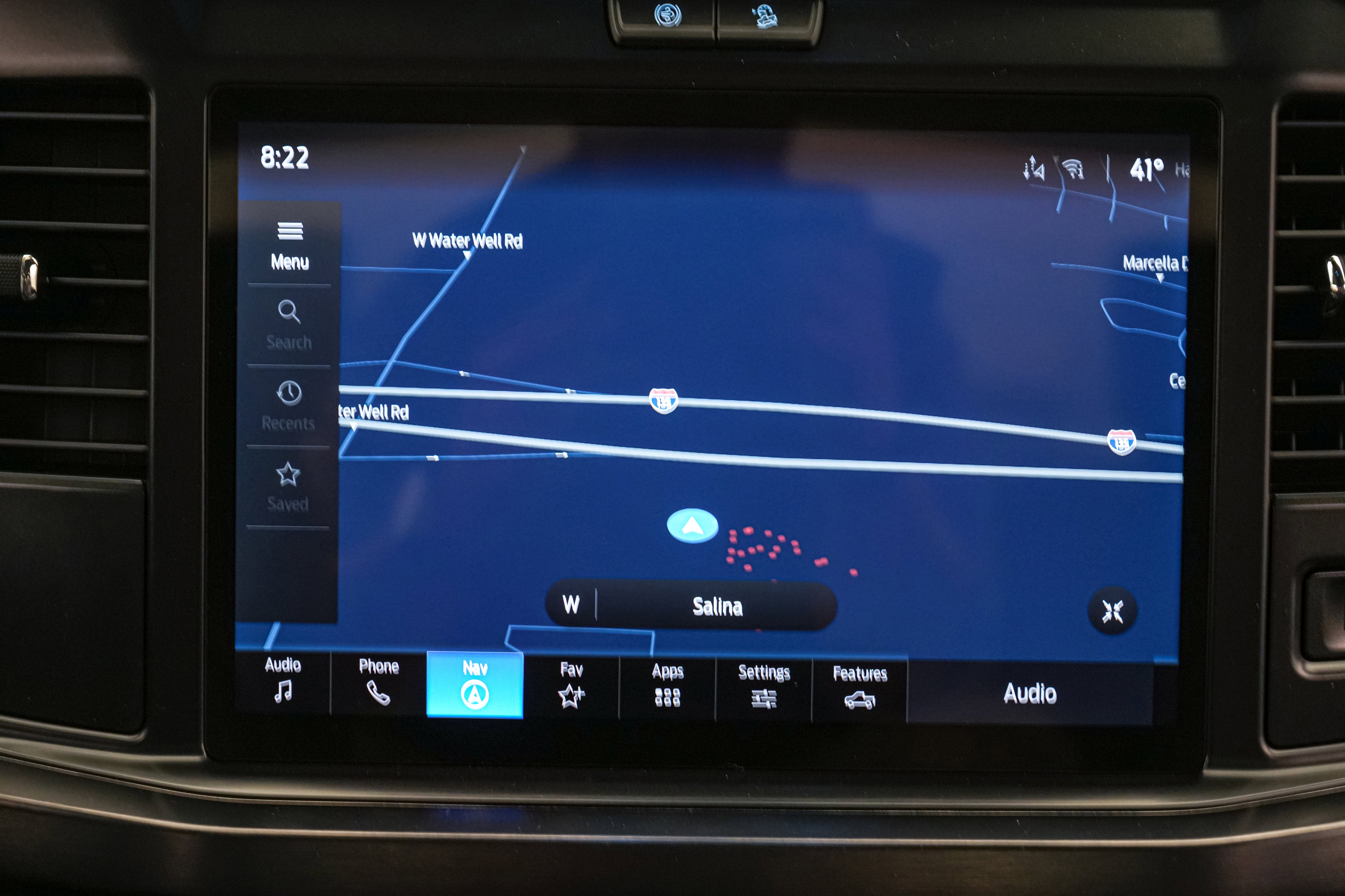 2026 Ford Super Duty F-250 SRW LARIAT Tremor