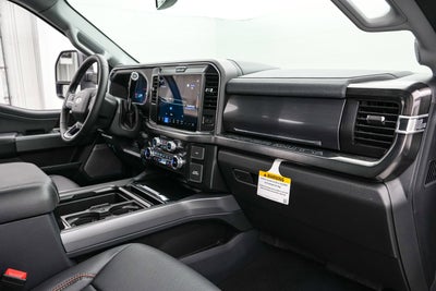 2026 Ford Super Duty F-250 SRW LARIAT Tremor