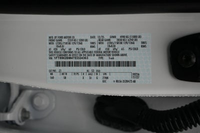 2026 Ford Super Duty F-250 SRW LARIAT Tremor