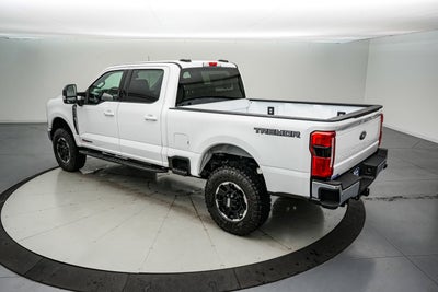 2026 Ford Super Duty F-250 SRW LARIAT Tremor
