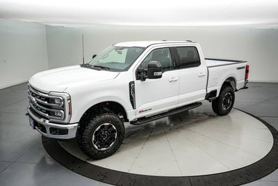 2026 Ford Super Duty F-250 SRW LARIAT Tremor