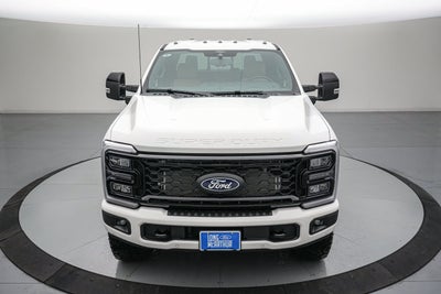 2027 Ford Super Duty F-250 SRW LARIAT
