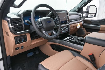 2027 Ford Super Duty F-250 SRW LARIAT