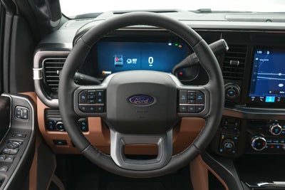 2027 Ford Super Duty F-250 SRW LARIAT