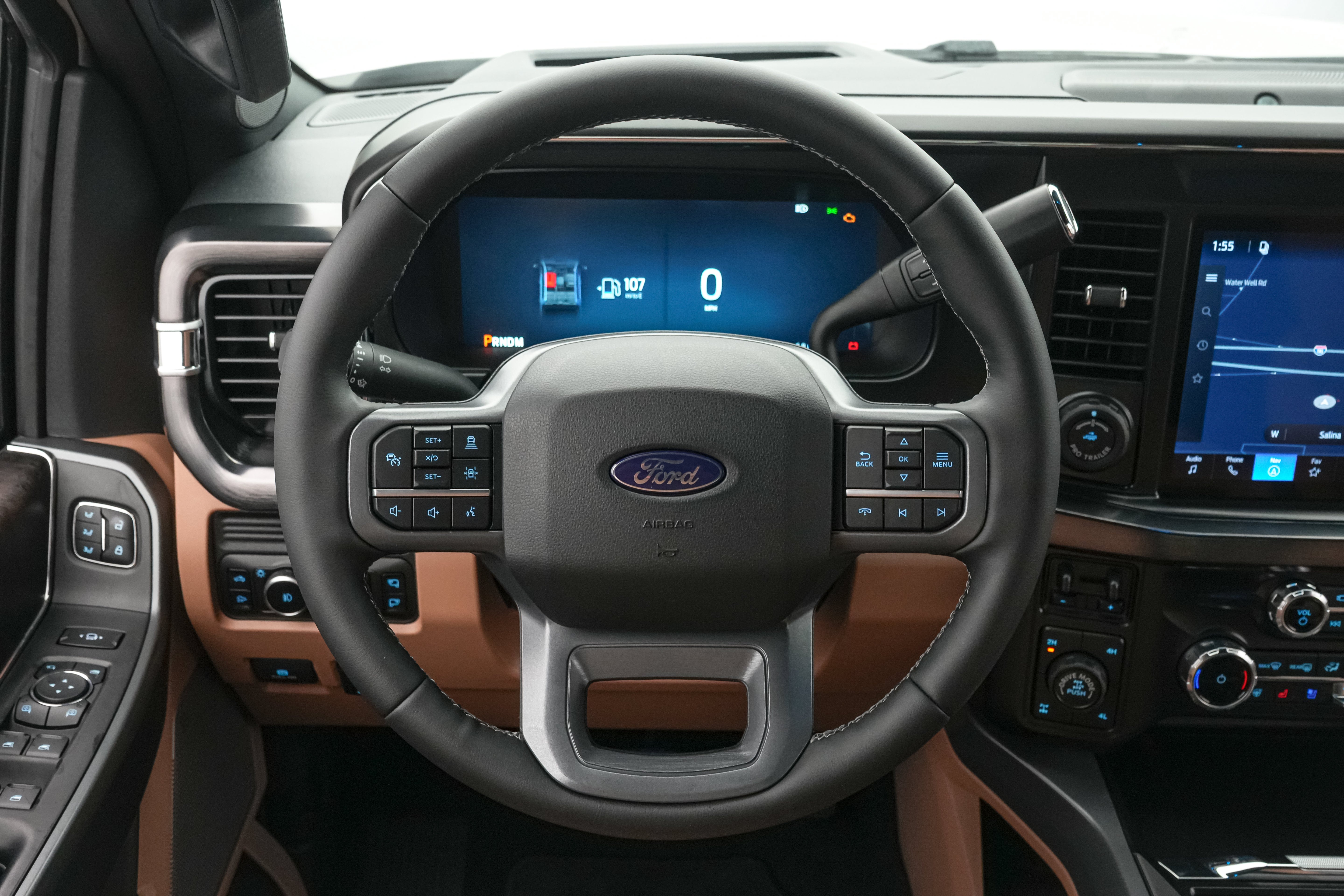 2027 Ford Super Duty F-250 SRW LARIAT