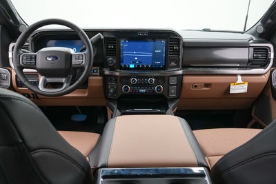 2027 Ford Super Duty F-250 SRW LARIAT
