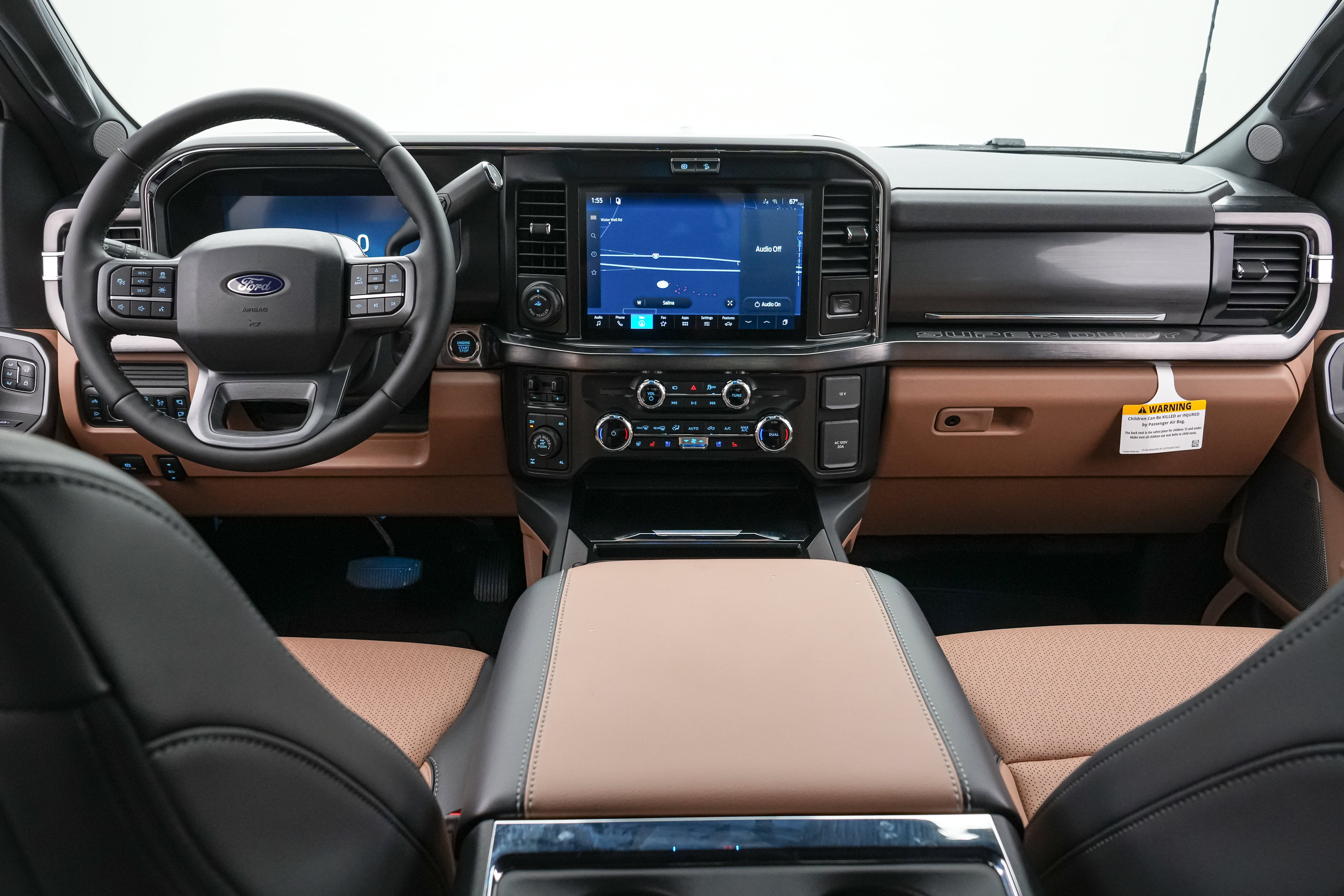 2027 Ford Super Duty F-250 SRW LARIAT