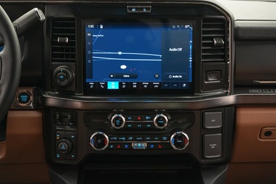 2027 Ford Super Duty F-250 SRW LARIAT