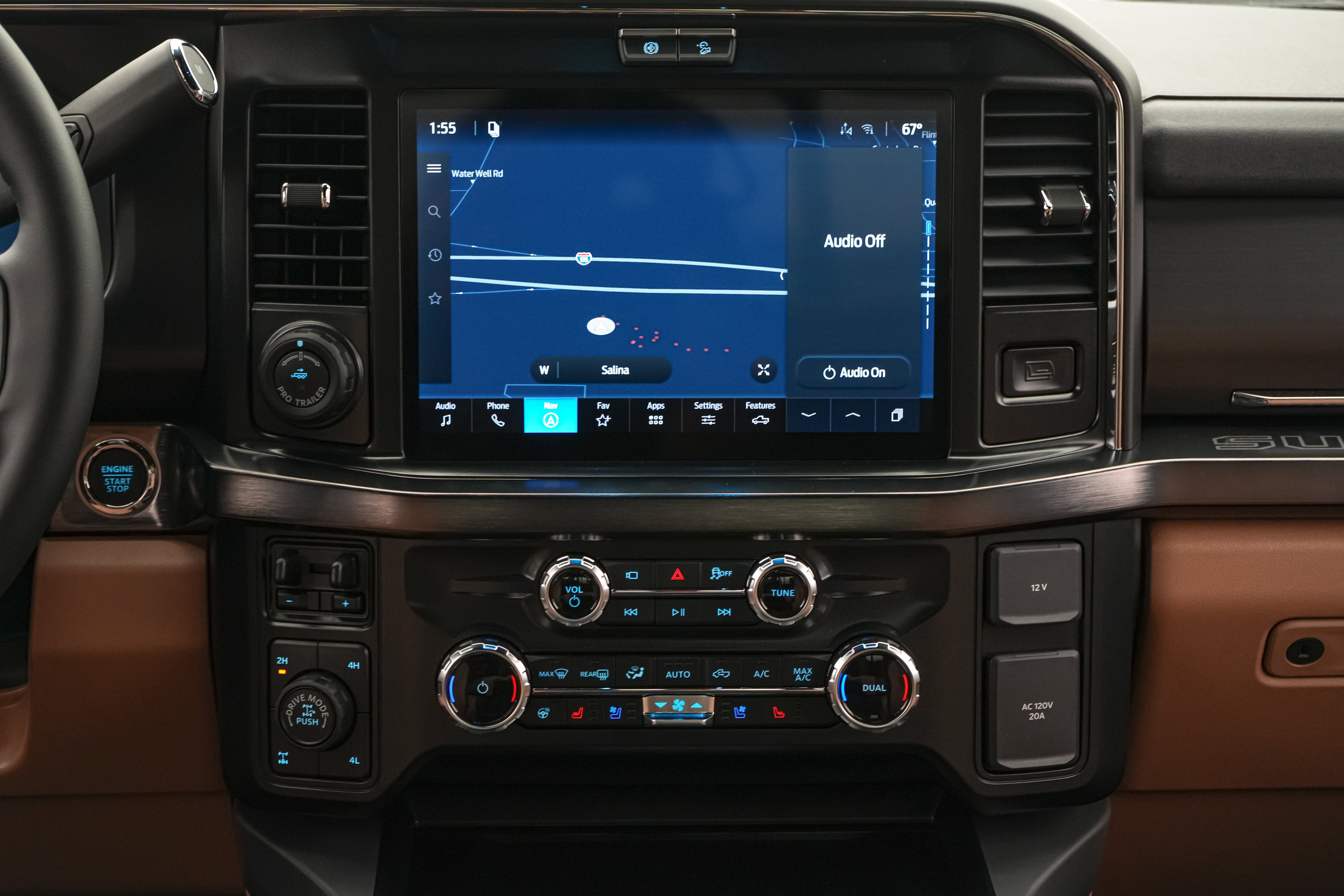 2027 Ford Super Duty F-250 SRW LARIAT