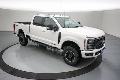 2027 Ford Super Duty F-250 SRW LARIAT