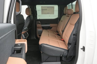 2027 Ford Super Duty F-250 SRW LARIAT