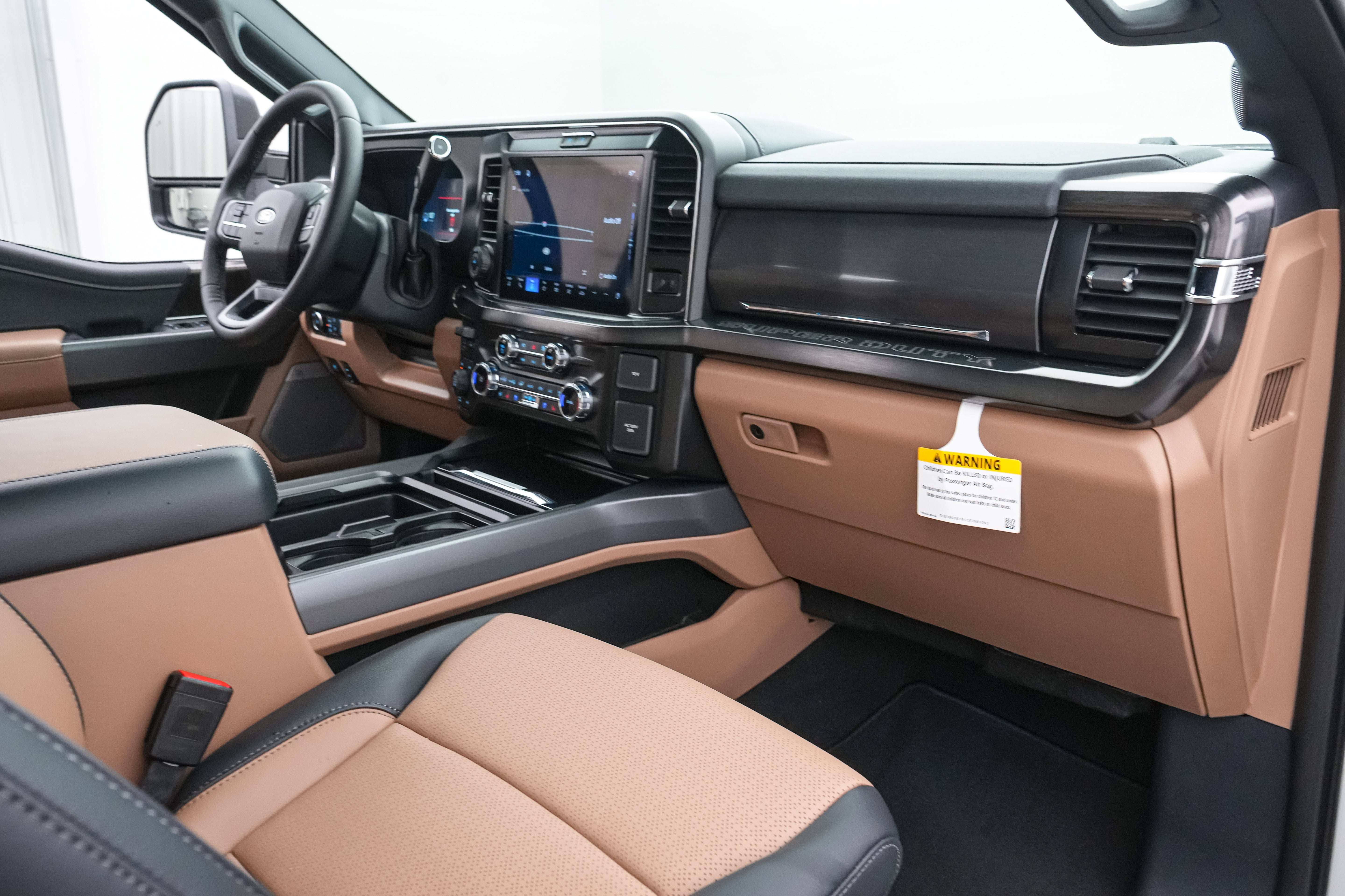 2027 Ford Super Duty F-250 SRW LARIAT