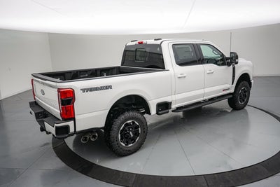 2027 Ford Super Duty F-250 SRW LARIAT