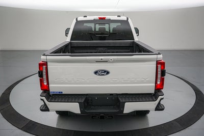2027 Ford Super Duty F-250 SRW LARIAT