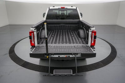 2027 Ford Super Duty F-250 SRW LARIAT